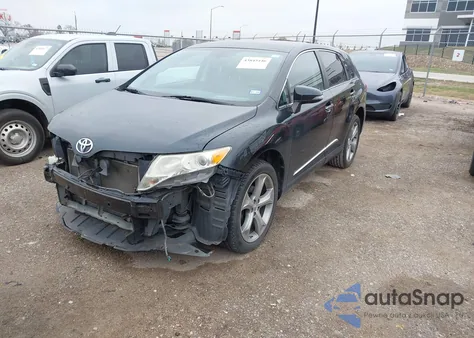2013 Toyota Venza Xle V6 из США, поврежденный, VIN 4T3ZK3BB9DU058305